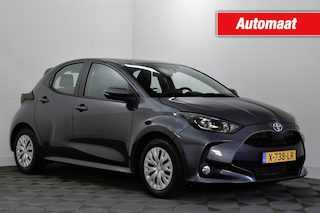 Toyota Yaris 1.5 HYBRIDE 115PK ACTIVE AUTOMAAT