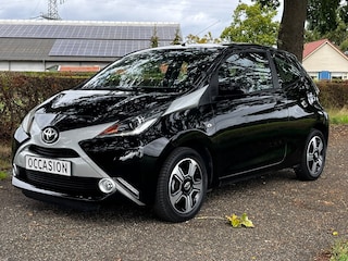 Toyota Aygo 1.0 VVT-i x-play
