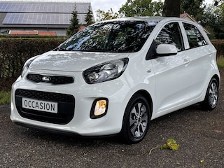 Kia Picanto 1.0 CVVT C.Pl.L.Nav