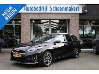 Kia ProCeed 1.5 T-GDI GT-PlusLine STOEL/STUURVERW. CAMERA CARPLAY ELEC.KLEP NAVI SPORTSTUUR/STOELEN 2XPDC 17''LMV