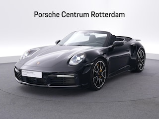 Porsche 911 Cabrio 3.8 Turbo S