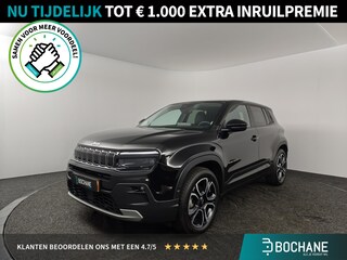 Jeep Avenger 1.2 e-Hybrid Summit | Panoramadak | Camera | Apple CarPlay / Android Auto | Adaptive Cruise Control |