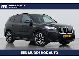 BMW X1 sDrive18i | M Sport | Adaptief M-Onderstel | Keyless Entry | Adaptieve LED | Stoelverwarming | Sportstoelen | Shadow Line