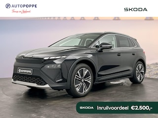 Skoda Elroq Business Edition Elektromotor 210 kW / 286 PK SUV