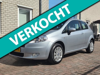 Fiat Punto Grande 1.4 Edizione Prima Airco-Cruise 35.000km!!