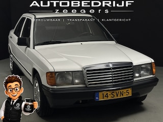Mercedes-Benz 190-serie 2.0 *Oldtimer*Automaat*