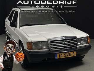 Mercedes-Benz 190-serie 2.0 *Oldtimer*Automaat*