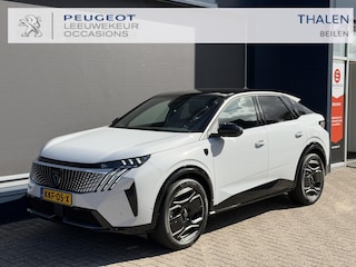 Peugeot 3008 GT Long Range 230 97 kWh | Nieuwe Auto | Tot 8 jaar Garantie | 700 KM WLTP | Stoel & Stuurverwarming | LED Matrix Verlichting | Navigatie | 20" Lichtmetalen Velgen | 360 Graden Camera | Dode Hoek Detectie | Adaptieve Cruise Control | Hoge Zitpositie | Warmtepomp |