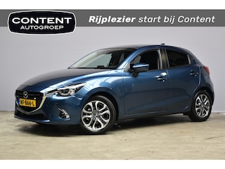 Mazda 2 1.5 SKYACTIV-G 90PK AUT GT-Luxury