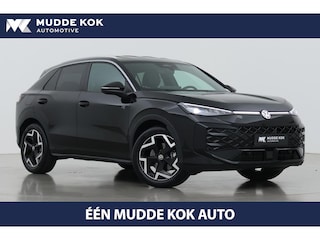 Volkswagen T-Roc 1.5 eTSI R-Line | ACC | Trekhaak | BLIS | Camera | Keyless Advanced | Stoel+Stuurverwarming | Getint glas