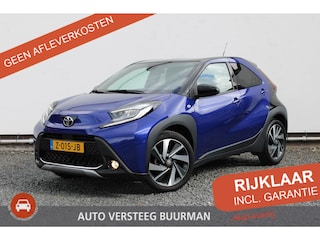 Toyota Aygo 1.0 VVT-i S-CVT Envy Automaat, 1e Eig. Parkeersensoren en LM-Velgen