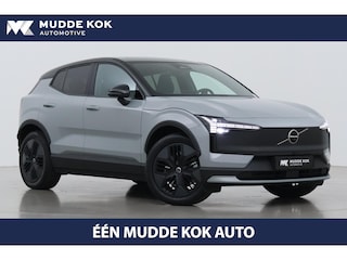 Volvo EX30 Twin Motor Performance Ultra 69 kWh | Harman/Kardon | Panoramadak | 360° Camera | Warmtepomp | BLIS | Park Pilot Assist | Stoel+Stuurverwarming