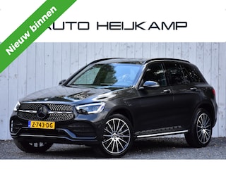 Mercedes-Benz GLC 300e 4MATIC Premium | AMG-pakket | Trekhaak | Camera |