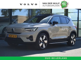 Volvo EX40 Extended Range Ultra Europa 252pk/82kWh | 20'' | Getint Glas