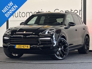 Porsche Cayenne 3.0 E-Hybrid Platinum Edition | 22 INCH | MASSAGE | EL. TREKH. | PANO | BOSE | 360