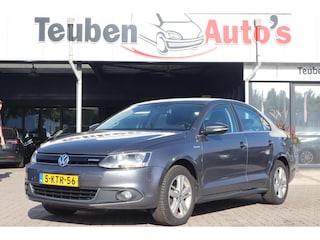 Volkswagen Jetta 1.4 TSI Hybrid Comfortline | Climate control | Cruise control | PDC voor en achter | Lichtmetaal