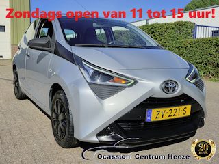 Toyota Aygo 1.0 VVT-i x-Fun, Airco! 14.919km! VERWACHT!
