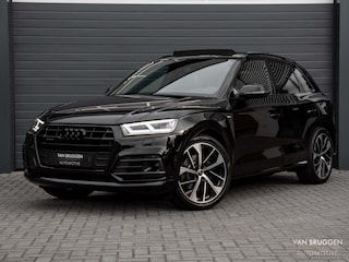 Audi Q5 55 TFSI e quattro S-Line Pano Luchtv Trekh HUD 21"