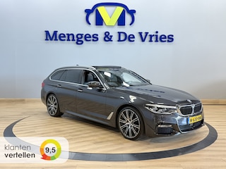 BMW 5-serie Touring 530i xDrive High Executive M Sport Panorama | 360 Camera | Harman Kardon | Head Up | Keyless | Adaptive Cruise | Isofix