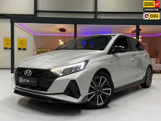 Hyundai i20 1.0 T-GDI N Line Aut.| Digital Cockpit | Navi | Camera | Apple CarPlay | LED