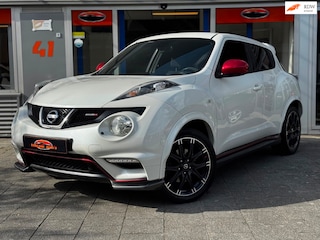 Nissan Juke 1.6 Turbo NISMO 200PK Navi Camera Alcantara Dealer Onderhouden