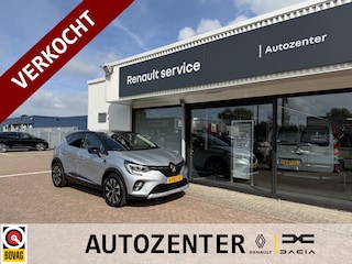 Renault Captur 1.3 TCe 140 Intens EDC automaat | 360 camera | draadloos Apple Carplay / Android Auto | tijdelijk gratis Top Afleverpakket twv Eur 695