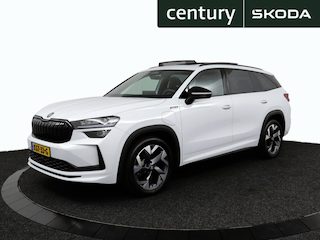 Skoda Kodiaq 1.5 TSI 204Pk Automaat Sportline Business Pano-Dak / Trekhaak / Virtual / Camera