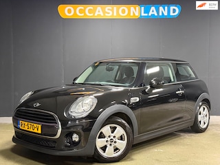 Mini Cooper 3-Deurs 1.5 Business|CRUISE|AIRCO|NAVI|BLUETOOTH|15INCH|