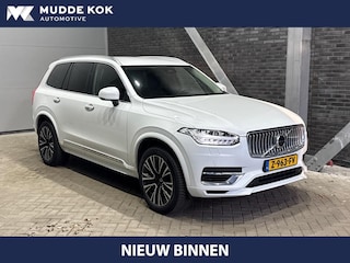 Volvo XC90 T8 Plus Bright | Harman/Kardon | Pilot Assist | BLIS | Stoel+Stuurverwarming | Standkachel | Keyless | Camera | Getint glas