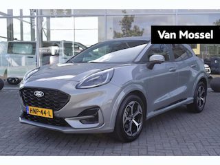 Ford Puma 1.0 EcoBoost Hybrid ST-Line | Climate Control | Adaptive Cruise Control | Winterpack | 360-Graden Camera | Elektrisch Bedienbare Achterklep | Dodehoekdetectie | Apple Carplay/ Android Auto |