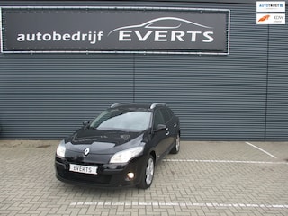 Renault Mégane Estate 1.4 TCe Expression Let Op lekke Koppakking scherpe prijs zeer mooie en complete auto motor loopt nog goed
