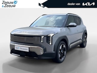 Kia EV2 Plus 61 kWh | 440 km actieradius | Stoel/Stuurverwarming | fabrieksgarantie t/m 10-9 2033 + 3 x 1 jaar |