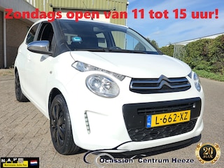 Citroën C1 1.0 VTi Feel, 1e Eigenaar! Airco! Apk 8-2027! VERWACHT!