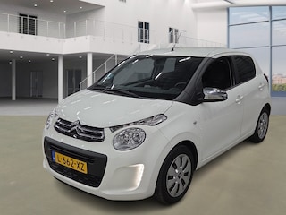 Citroën C1 1.0 VTi Feel, 1e Eigenaar! Airco! Apk 8-2027! VERWACHT!