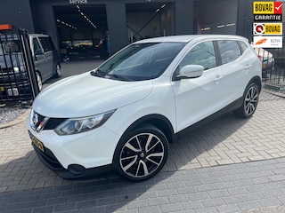 Nissan Qashqai 1.2 Visia , nieuwe ketting