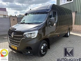 Renault Master bestel T35 2.3 dCi L3H2 Energy 165pk|Dubbel Lucht|3500kg|Navi|Trekhaak