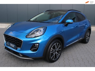 Ford Puma 1.0 EcoBoost Mild-Hybrid Titanium Design