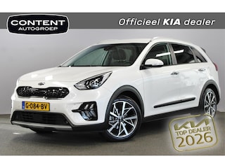 Kia Niro 1.6 GDi 141pk DCT6 DynamicPlusLine Trekhaak!