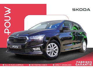 Skoda Fabia 1.0 TSI 115pk DSG Business Edition | Stoelverwarming | Climatronic | Achteruitrijcamera | Adaptive Cruise