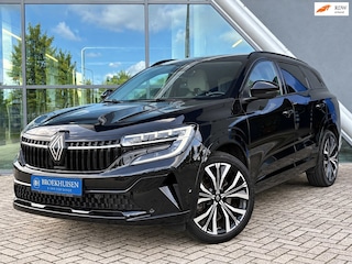 Renault Espace E-Tech full hybrid 200 iconic 7p. 4Wheel Drive Panoramdak / 360 Camera / Massage stoelen
