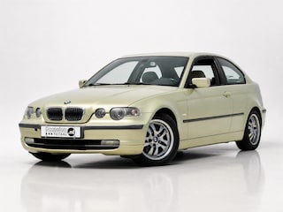 BMW 3-serie Compact 325ti Executive | Automaat | Cruise | Stoelverwarming