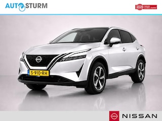 Nissan Qashqai 1.3 MHEV Xtronic N-Connecta