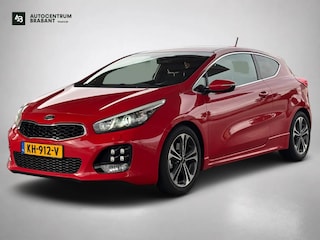 Kia ProCeed Pro_cee'd 1.0 T-GDi GT-Line (NL-auto, Goed OndH, Navi, Stoel/Stuur Verwarmd, Parkeerhulp, Climate Con, Cruise Con, Etc)