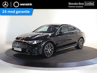 Mercedes-Benz CLA 200 Business Solution AMG 58 kWh | Elek. Trekhaak | Panoramadak | Premium Pakket | Superscreen | HUD | Burmester | Elek. Stoelen met Geheugen | Keyless Entry/Go | Apple Carplay/Android Auto |
