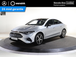 Mercedes-Benz CLA 250+ Launch Edition 85.5 kWh | Nightpakket | Panoramadak | Warmtepomp | Distronic | 360° Camera | Dodehoekassistent | Apple Carplay/Android Auto |