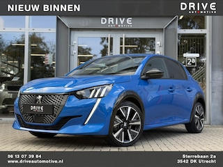 Peugeot 208 1.2 PureTech GT AUT |ACC|Carplay|Cam|Stoelverw|Sfeer|Verigo Blue