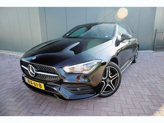 Mercedes-Benz CLA Shooting Brake 250 e Business Solution AMG Limited Sportstoelen Night-pakket Sfeerverlichting Led