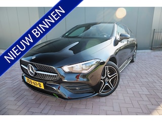 Mercedes-Benz CLA Shooting Brake 250 e Business Solution AMG Limited Sportstoelen Night-pakket Sfeerverlichting Led