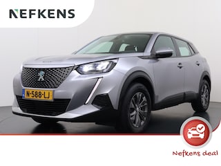 Peugeot 2008 Active Pack 50kWh | 1ste eigenaar | ACCU 90% | Parkeersensoren | Stoelverwarming | Navigatie | Climate | AUTOMAAT