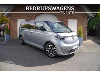 Volkswagen ID. Buzz Pro 86 kWh 286pk Lang 7.persoons Massage stoelen | Panorama dak | Wegklapbare trekhaak